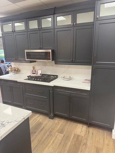 Latest kitchen installation